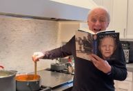 Anthony Hopkins reflete sobre o alcoolismo: "A negação é a maior assassina"