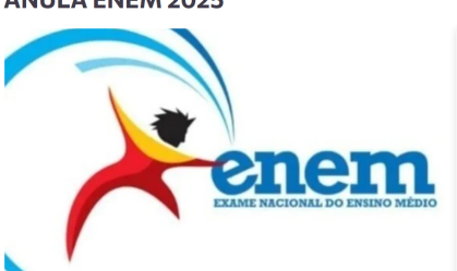 Estudantes lançam abaixo-assinado por anulação do Enem 2025