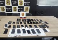 Programa SP Mobile emite alerta para identificar celular roubado; entenda