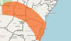 Ciclone no litoral do Brasil: veja áreas que devem ser afetadas