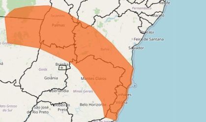 Ciclone no litoral do Brasil: veja áreas que devem ser afetadas