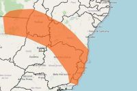 Ciclone no litoral do Brasil: veja áreas que devem ser afetadas
