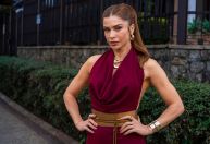 Grazi Massafera sobre Arminda em "Três Graças": Mulher sem filtro