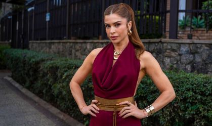 Grazi Massafera sobre Arminda em "Três Graças": Mulher sem filtro