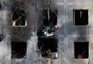 Ataque com drones e mísseis russos mata 8 pessoas na Ucrânia; ONU critica