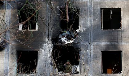 Ataque com drones e mísseis russos mata 8 pessoas na Ucrânia; ONU critica