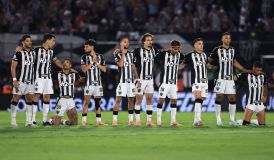 Atlético-MG acerta saída de atacante para clube dos Emirados Árabes