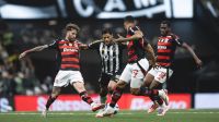 Flamengo empata com o Atlético-MG e desperdiça chance de confirmar o título