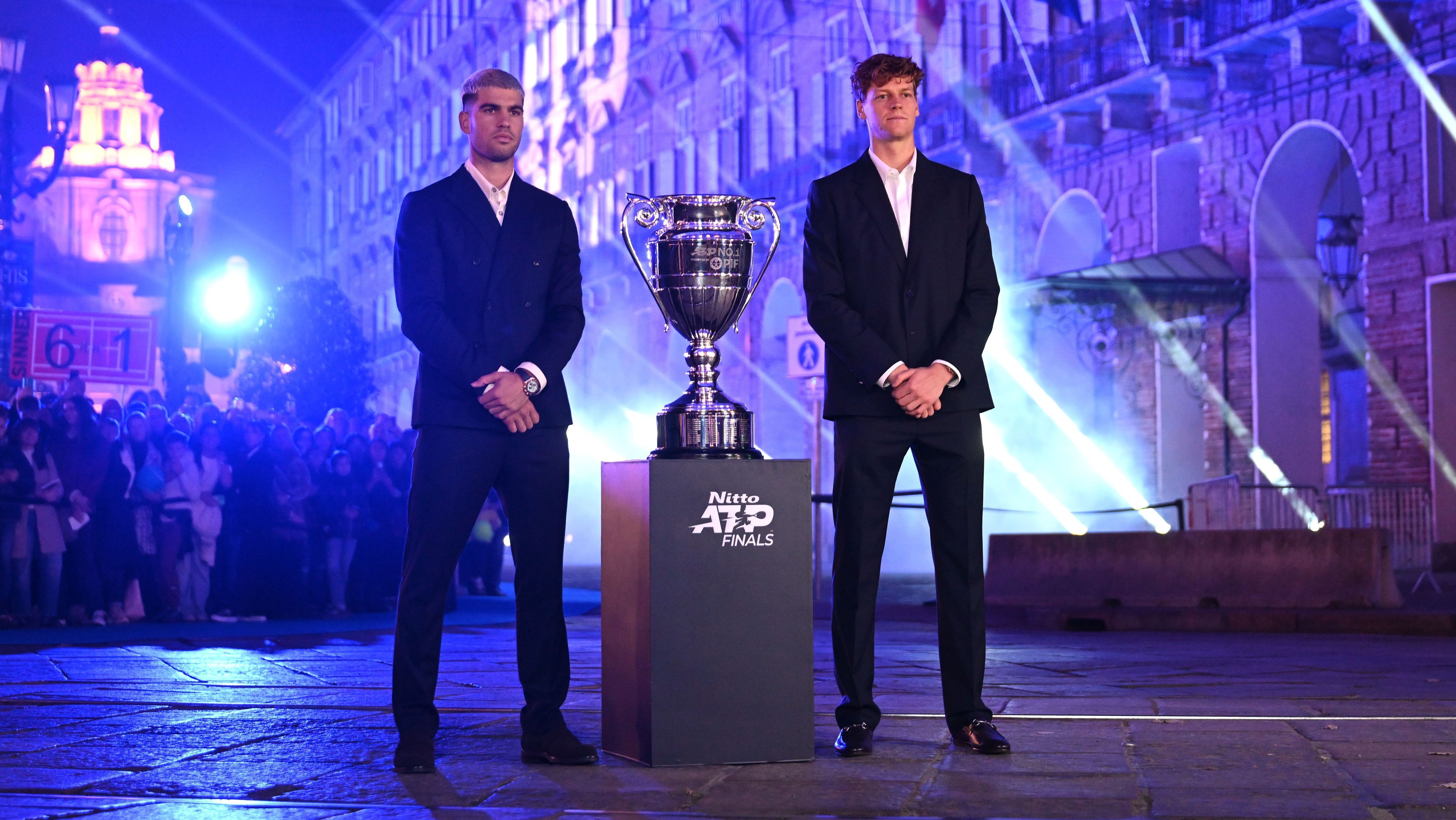 ATP Finals terá premiação recorde para campeão; veja valores | CNN