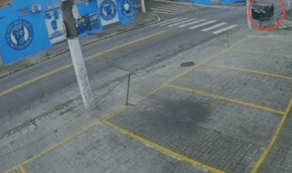 atropelamento
