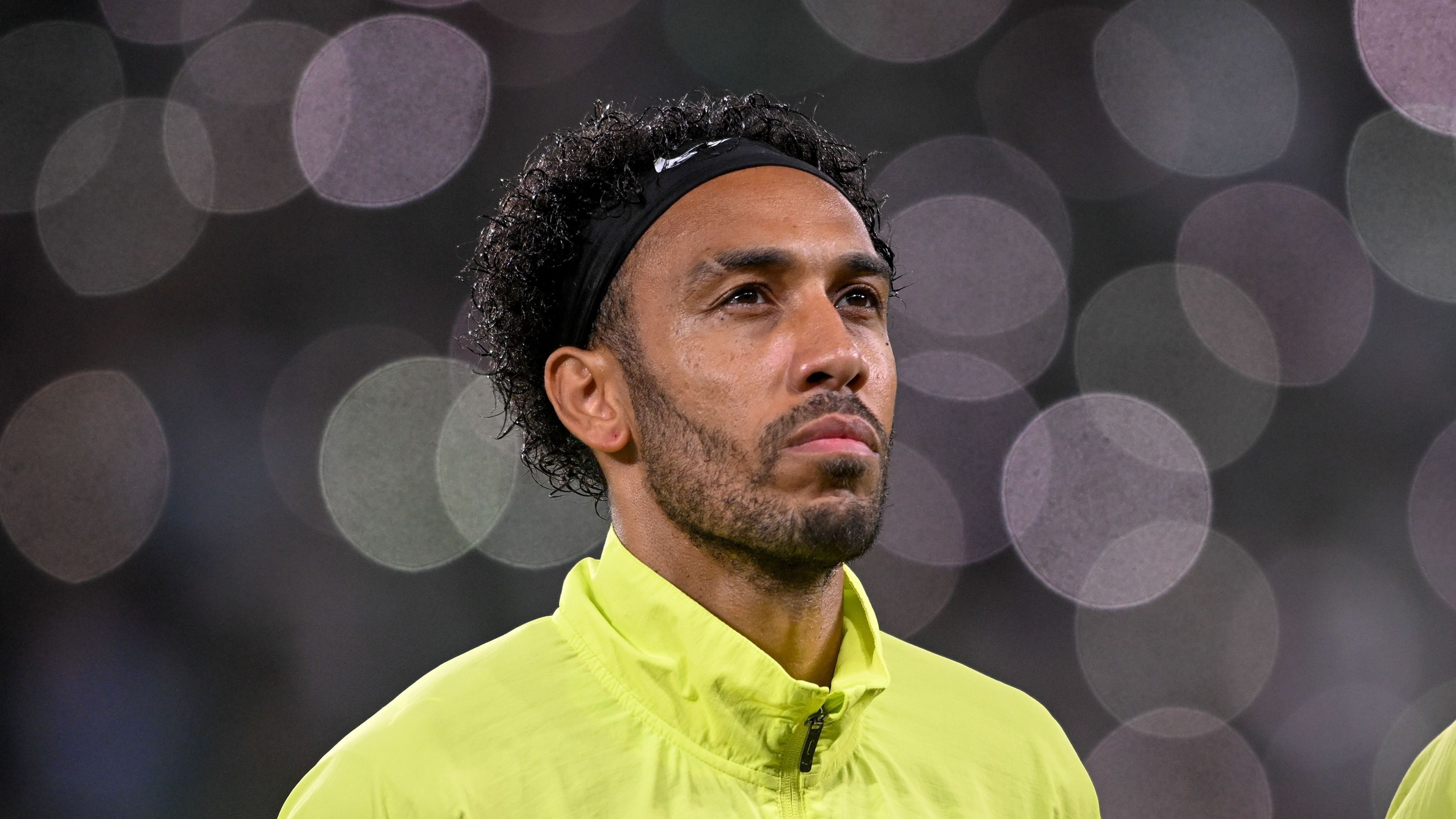 Aubameyang tenta colocar Gabão na Copa do Mundo