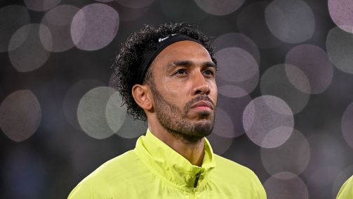 Aubameyang tenta colocar Gabão na Copa do Mundo