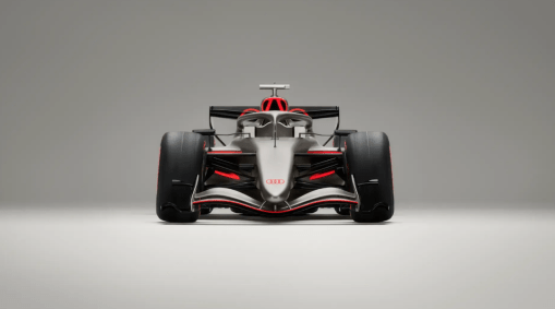 Atual Kick Sauber "vira" Audi em 2026 e ganha conceito novo