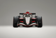 Com Bortoleto, Audi lança conceito do carro de 2026 na Fórmula 1