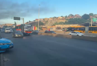 Tiroteio durante operação no Complexo de Israel interdita avenida Brasil