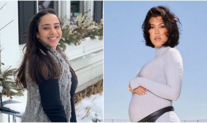 Brasileira que foi babá dos filhos de Kardashian revela exigências