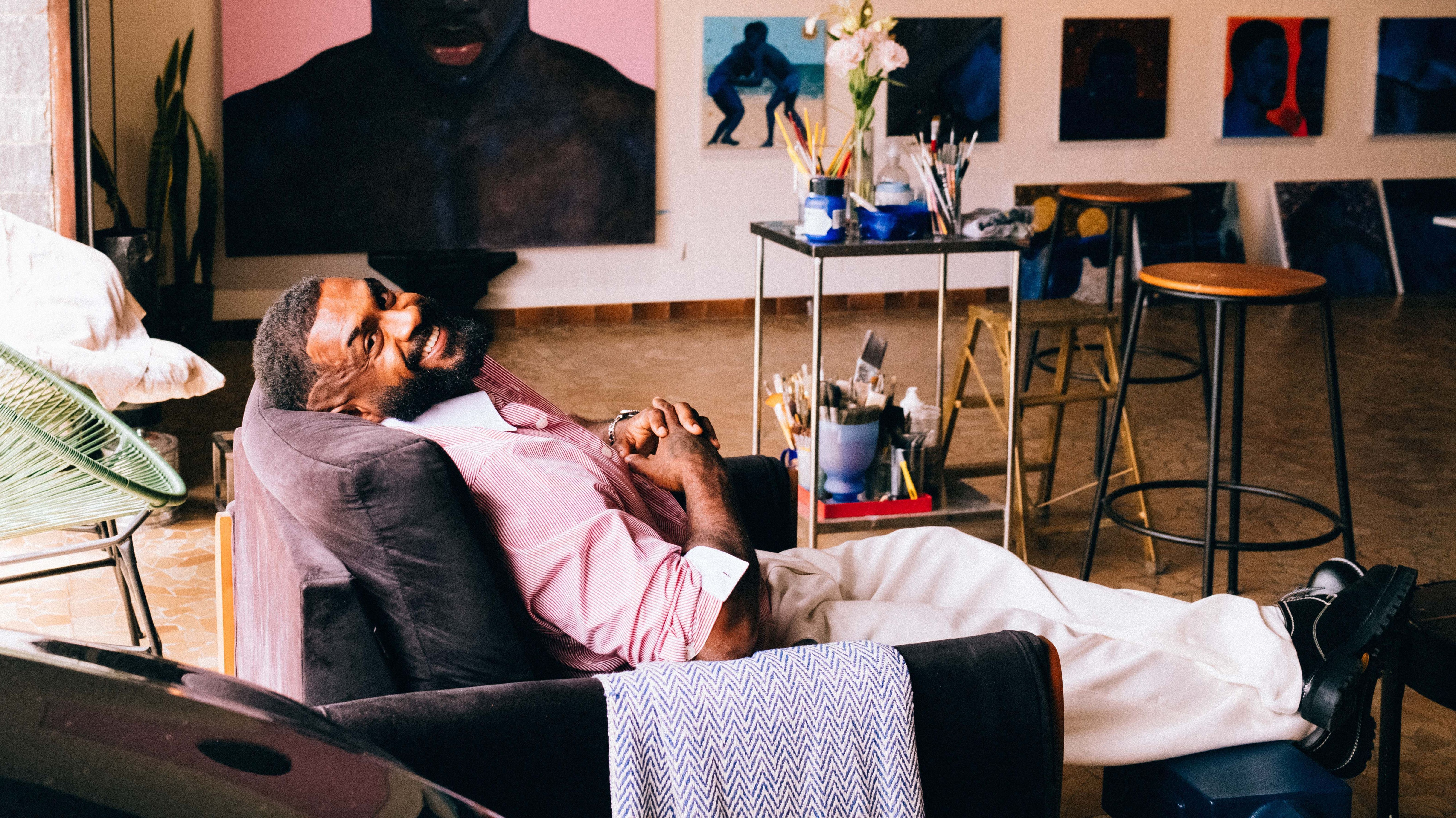 Baco Exu do Blues revela ter se inspirado em mestres da literatura e do cinema para criar "HASOS"