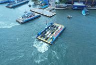 Acqua Vias SP vence leilão de travessias de balsas de São Paulo