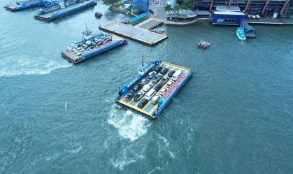 balsa santos guaruja
