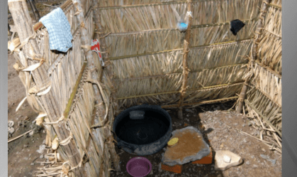 Mais de um milhão de brasileiros vivem em casas sem banheiro