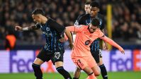 Em jogo movimentado, Brugge e Barcelona empatam por 3 a 3 na Champions