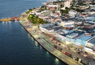 Semana em Belém alterna entre chuvas e céu parcialmente nublado