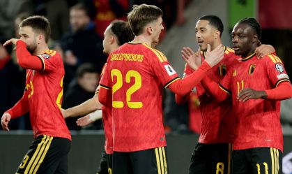 Grupo G da Copa do Mundo: veja os adversários da Bélgica no torneio