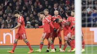 Benfica bate Ajax e consegue primeira vitória na Champions League