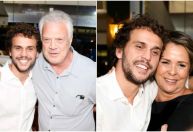 Pedro Bial relembra separação e como divórcio afetou o filho