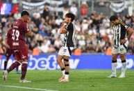 Veja as chances e o pênalti perdido por Biel em Lanús x Atlético-MG