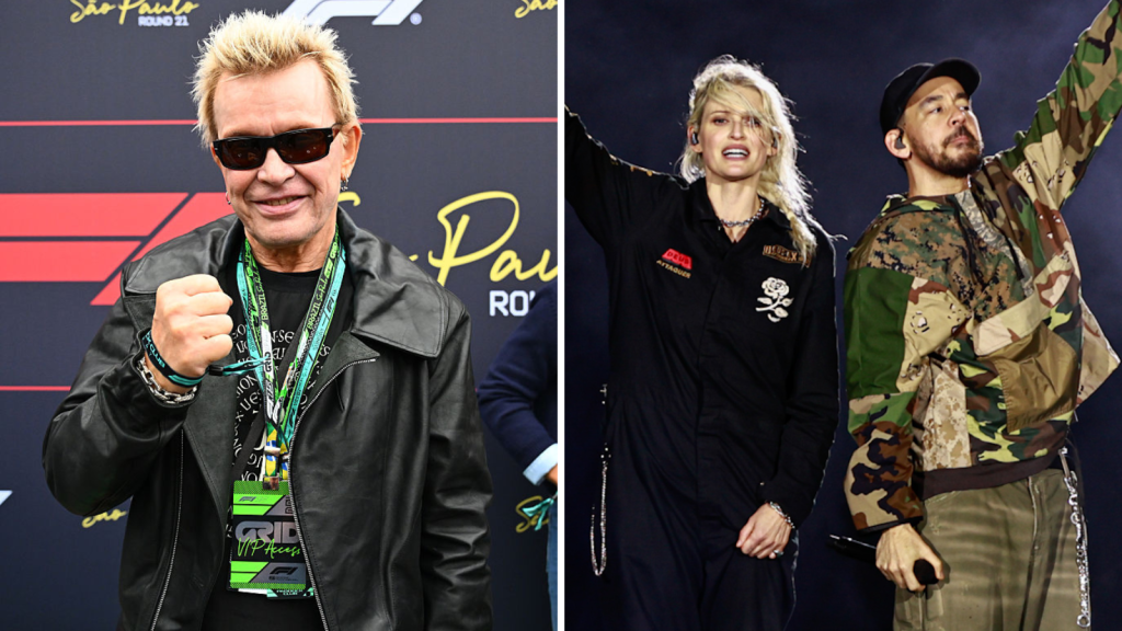 Linkin Park | CNN Brasil