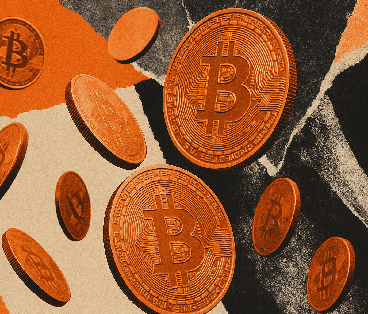 Bitcoin praticamente zera ganhos do ano com IA e juros nos EUA no radar |  CNN Brasil