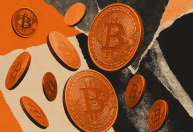 Bitcoin praticamente zera ganhos do ano com IA e juros nos EUA no radar