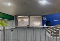 COP30: Veja como está o espaço no dia seguinte ao incêndio