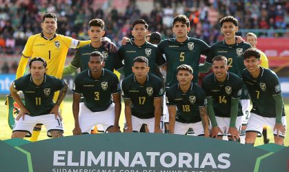 Mesmo com uma vaga, América do Sul tem dois países duelando na repescagem