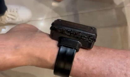 Perícia na tornozeleira de Bolsonaro tem previsão de término nesta segunda