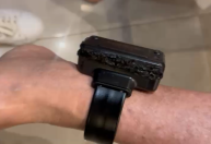 Bolsonaro diz que começou a queimar tornozeleira no final da tarde; veja