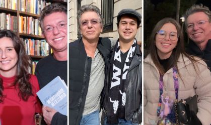 Quem são os filhos de Boninho?