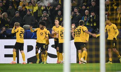 Borussia Dortmund goleia e complica Villareal na Champions League
