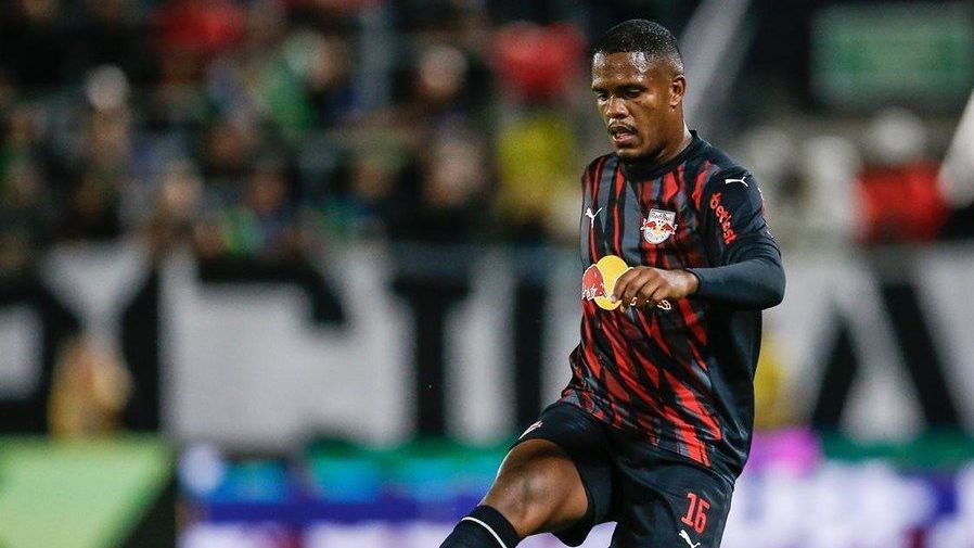 Gustavo Marques, jogador do Red Bull Bragantino
