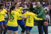 Com chuva de gols, Brasil atropela Cuba em estreia no Mundial de Handebol