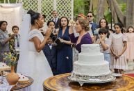 Atriz de "Êta Mundo Melhor" deixou novela para novo projeto; entenda