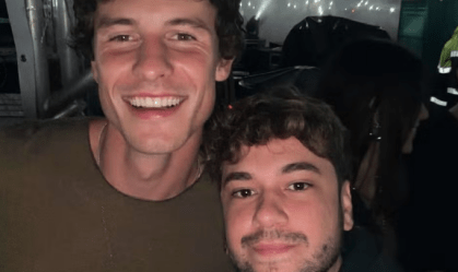 Influencer diz que mentiu sobre Ivete para conseguir foto com Shawn Mendes