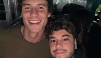 Influencer diz que mentiu sobre Ivete para conseguir foto com Shawn Mendes