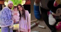 Amanda Kimberlly conta detalhes de acidente da filha com Neymar: "Pior dia"