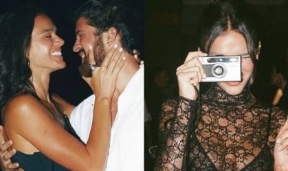 João Guilherme posta fotos de Bruna Marquezine em perfil de fotografia
