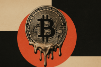 Criptos enfrentam turbulência, apesar de apoio institucional inédito