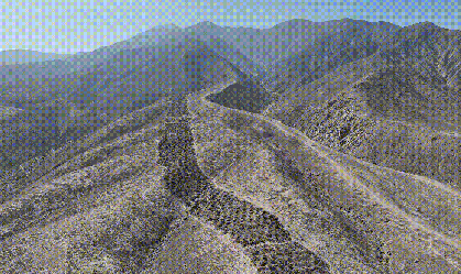 Arqueólogos decifram os intrigantes 5 mil buracos feitos pelos incas