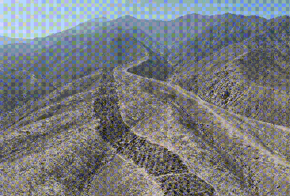 Arqueólogos decifram os intrigantes 5 mil buracos feitos pelos incas