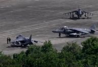 Aviões de ataque dos EUA chegam a Porto Rico e aumentam pressão na região